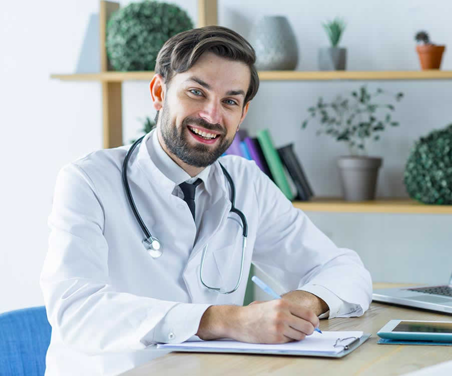 Dr. John Doe